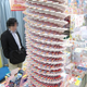 Illustration for article titled The Truth about Japan's Amazing "Book Towers"